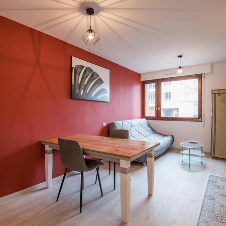 Studio Bompard 2 Centre Rodez, Parking Prive Ngoại thất bức ảnh