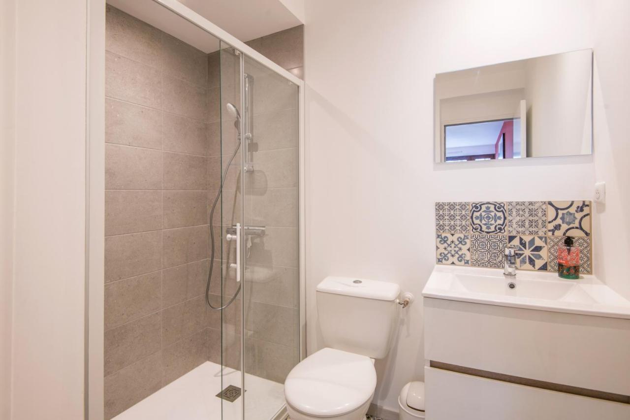 Studio Bompard 2 Centre Rodez, Parking Prive Ngoại thất bức ảnh