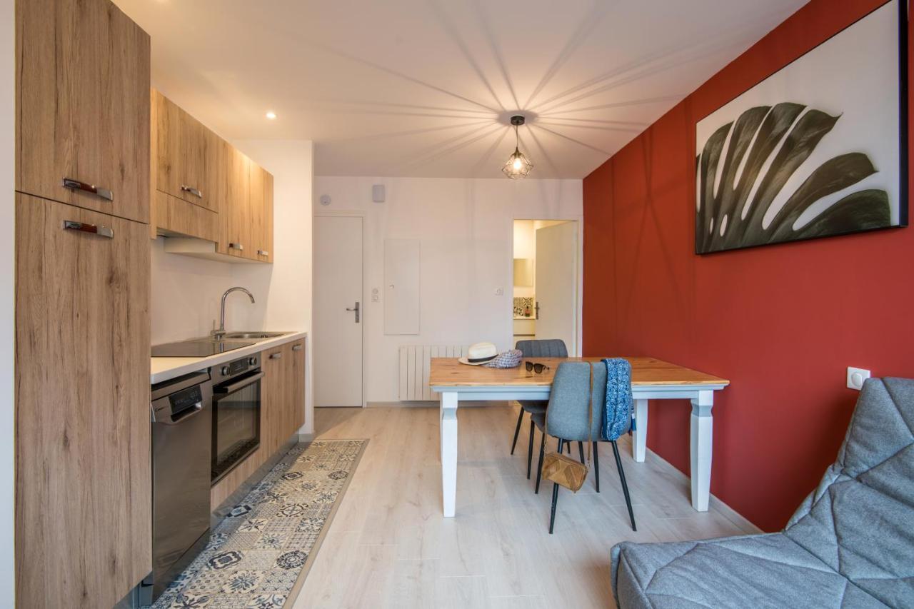 Studio Bompard 2 Centre Rodez, Parking Prive Ngoại thất bức ảnh