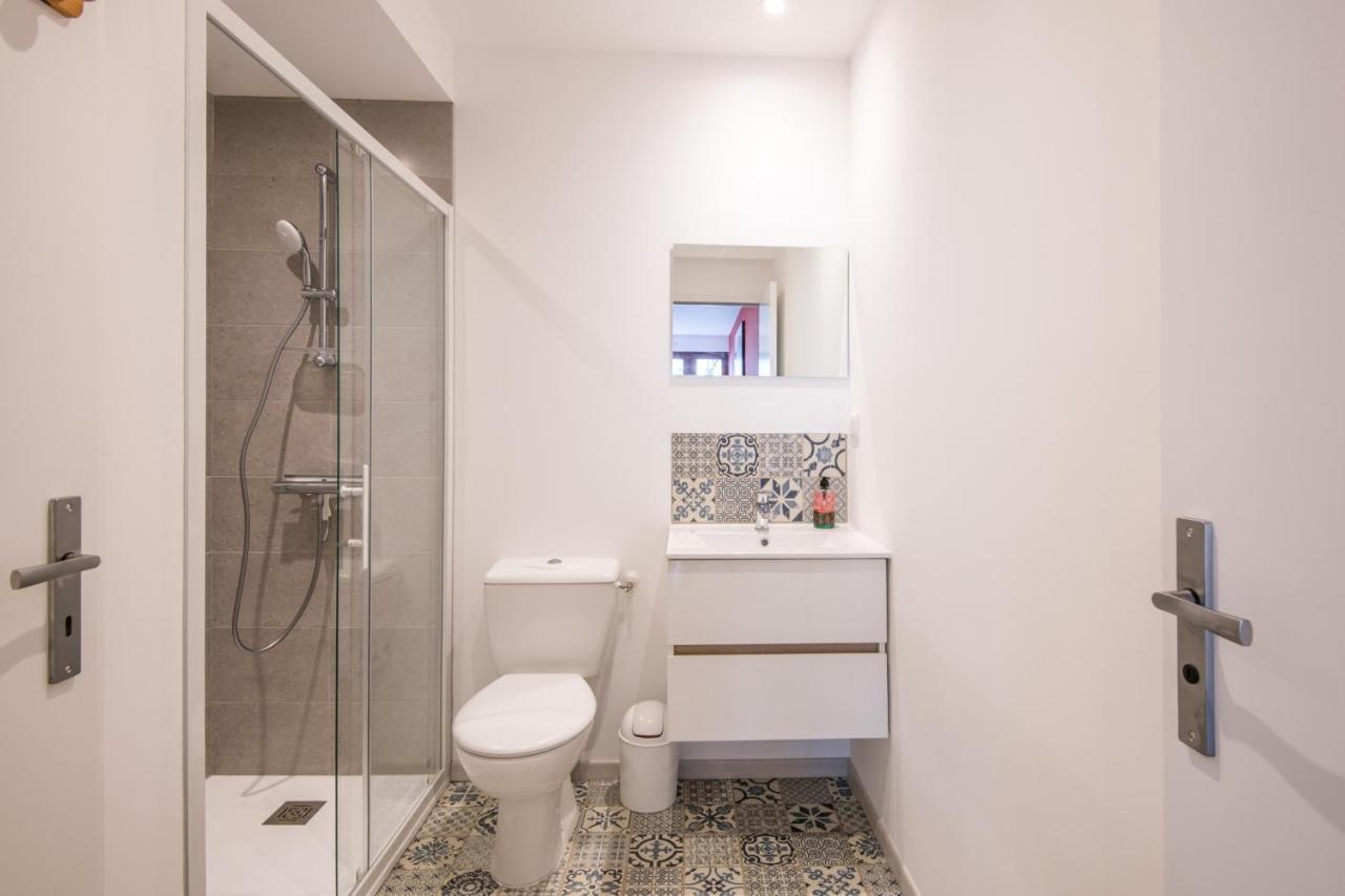Studio Bompard 2 Centre Rodez, Parking Prive Ngoại thất bức ảnh