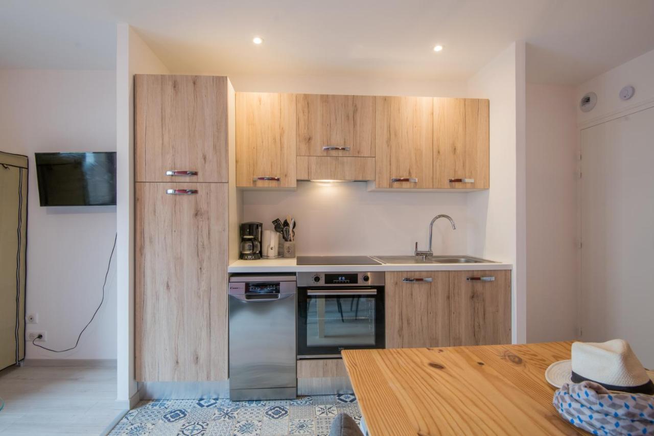 Studio Bompard 2 Centre Rodez, Parking Prive Ngoại thất bức ảnh