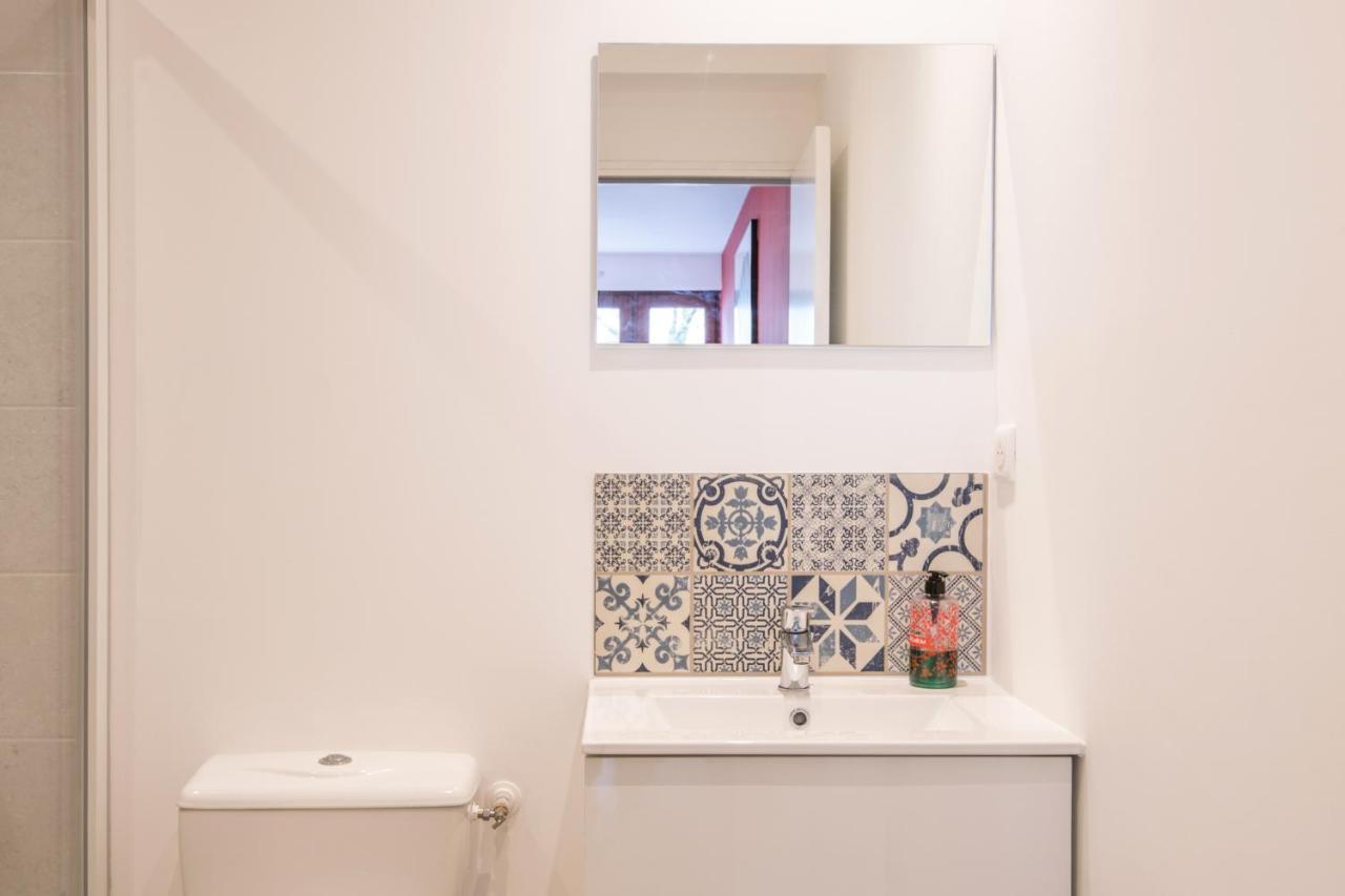 Studio Bompard 2 Centre Rodez, Parking Prive Ngoại thất bức ảnh