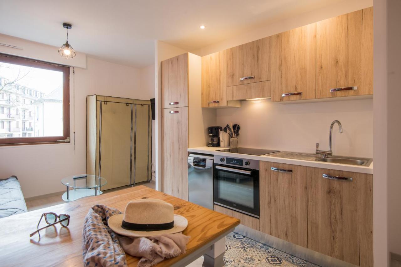 Studio Bompard 2 Centre Rodez, Parking Prive Ngoại thất bức ảnh